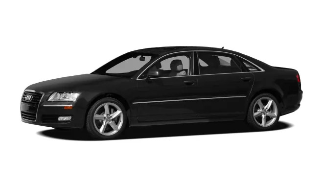 2010 Audi A8 : Latest Prices, Reviews, Specs, Photos and Incentives