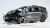 IIHS minivan crash tests