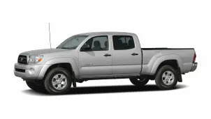 (PreRunner V6) 4x2 Double-Cab 5 ft. box 127.8 in. WB