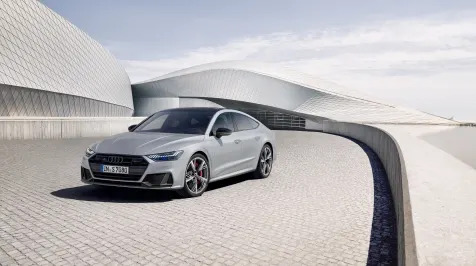 <h6><u>2023 Audi S6, S7 Design Edition Package</u></h6>