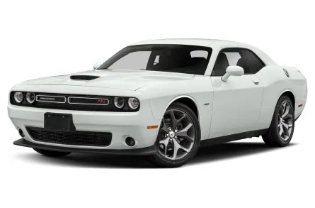 2020 Dodge Challenger GT 2dr Rear-Wheel Drive Coupe