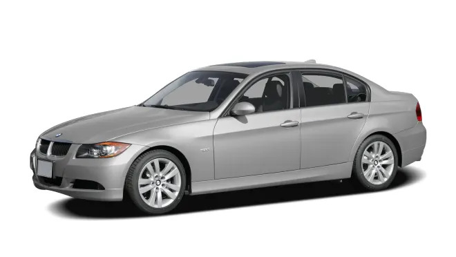 2007 BMW 328 i 4dr Rear-Wheel Drive Sedan Specs and Prices - Autoblog