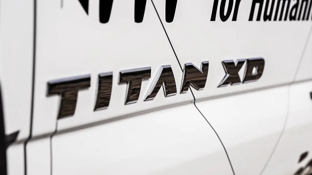 Nissan Ultimate Work Titan