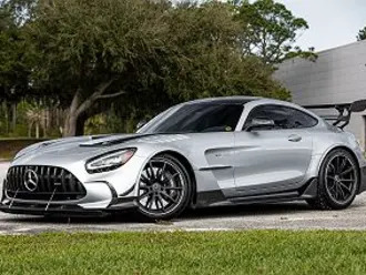 2023 Mercedes-AMG GT2 Pro is a 750-hp no-holds-barred race car - Autoblog