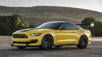 "Old Yeller" Shelby GT350