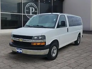 2020 Chevrolet Express 2500