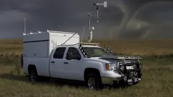 TWISTEX Probe Tornado Chase Vehicle
