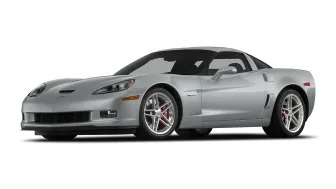 Z06 Competition Sport Special Edition 2dr Coupe