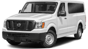 (S V6) 3dr Rear-Wheel Drive Passenger Van