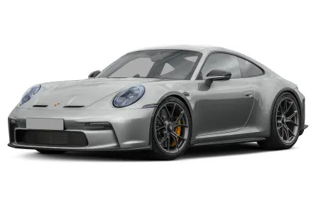 2024 Porsche 911 GT3 w/Touring Package 2dr Rear-Wheel Drive Coupe