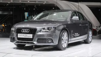 Audi A4 TDI concept e