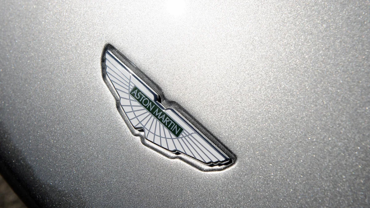 2013 Aston Martin V8 Vantage Roadster