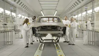 Volvo Cars U.S. Factory