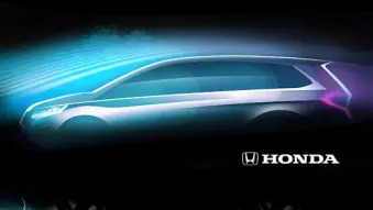 Honda Shanghai Concept Teaser