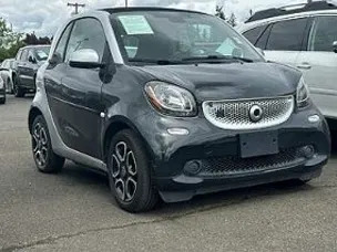 2019 Smart Fortwo Passion