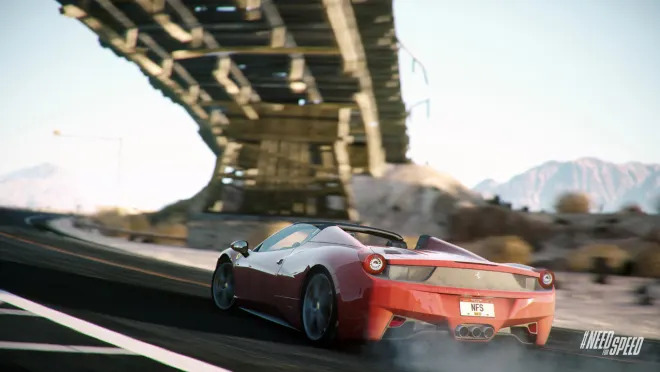  Need for Speed: Rivals : Electronic Arts: Video Games