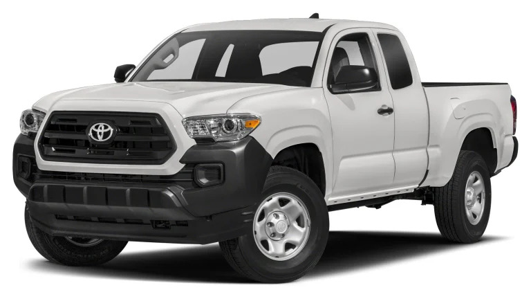 2018 Toyota Tacoma SR 4x2 Access Cab 6 ft. box 127.4 in. WB