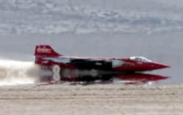 Jess Combs Womens Land Speed Record