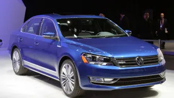 Volkswagen Passat BlueMotion Concept: Detroit 2014
