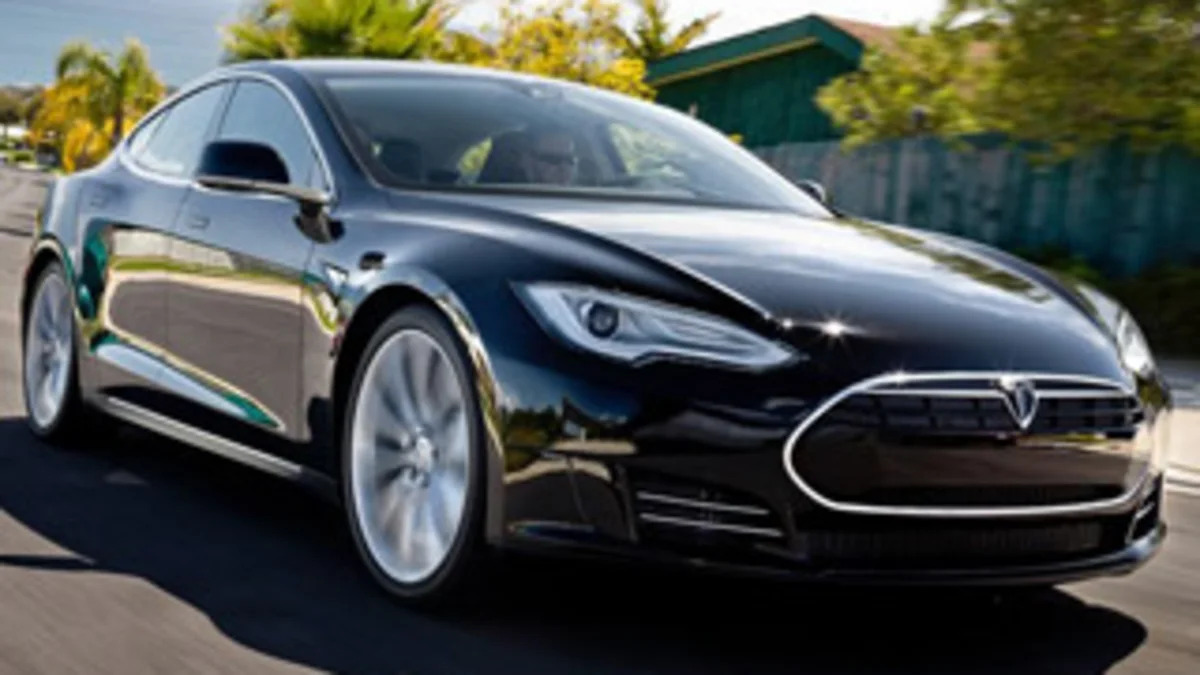Buy Instead: Tesla Model S