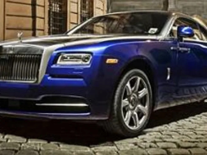 2019 Rolls-Royce Wraith
