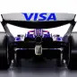 Visa Cash App Red Bull F1 VCARB 01