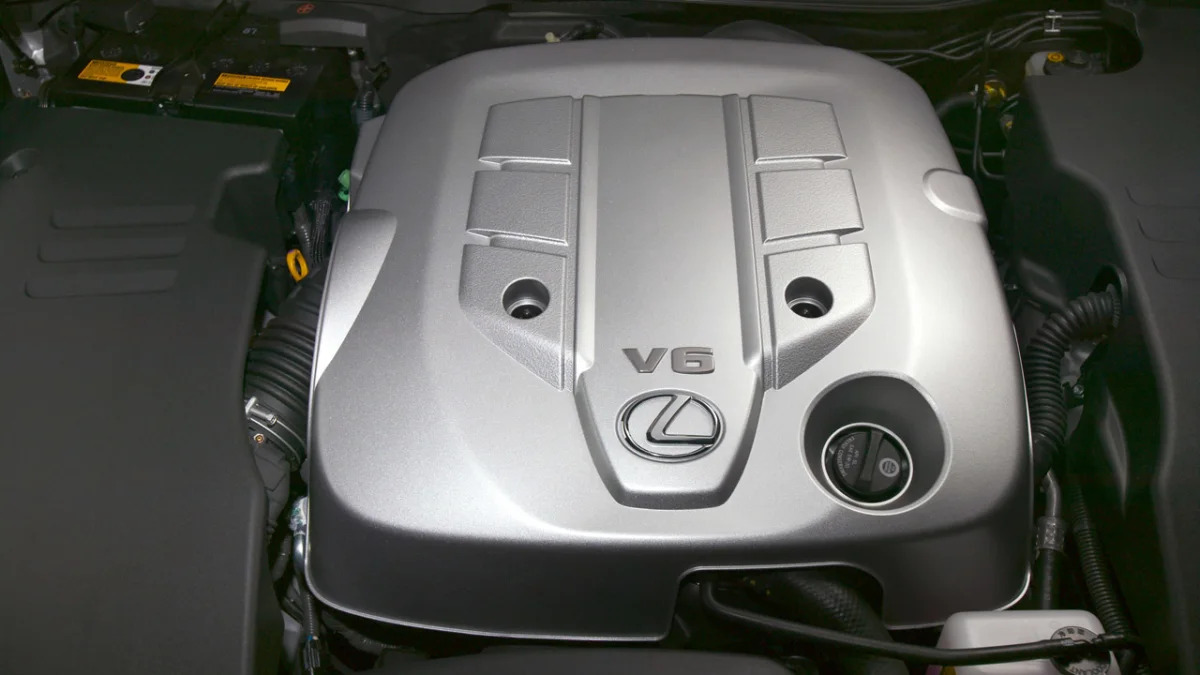 2006 Lexus GS
