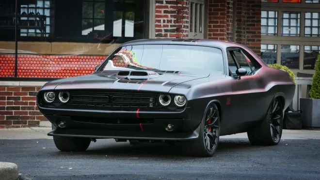 Dodge Challenger Shakedown Revealed, Kicks Off No. 1 of 7 'Last