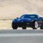 Chevy Corvette Stingray with Performance Parts