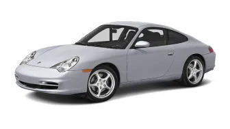 GT2 2dr Rear-Wheel Drive Coupe