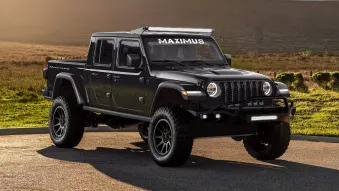 2020 Jeep Gladiator Hennessey Maximus 1,000