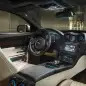 2016 Jaguar XJ interior dashboard