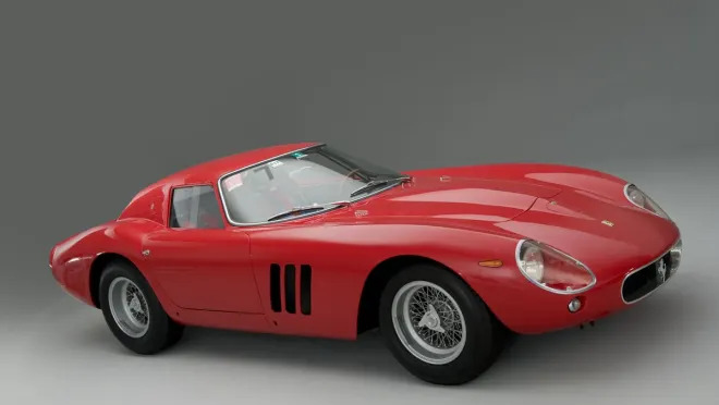 RM Auctions sells 1963 Ferrari 250 GTO for reported $18 million 