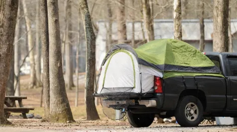 <h6><u>The best truck bed tents and campers of 2024</u></h6>