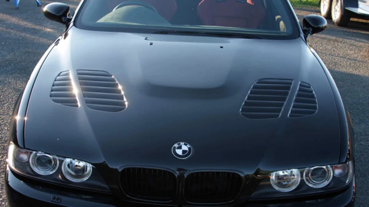 BMW M5 Ute