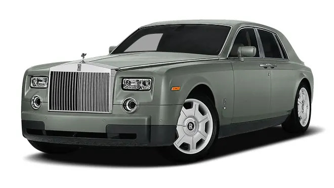 Rolls-Royce Phantom, New & Used Rolls-Royce