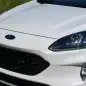 2020 Ford Escape front detail
