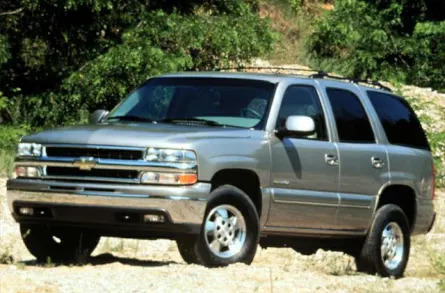 2000 Chevrolet Tahoe All New LT 4dr 4x2