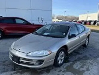 2003 Dodge Intrepid ES 4dr Sedan - Build a Car - 2003 Dodge