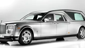 Biemme Special Cars Rolls-Royce Phantom Hearse