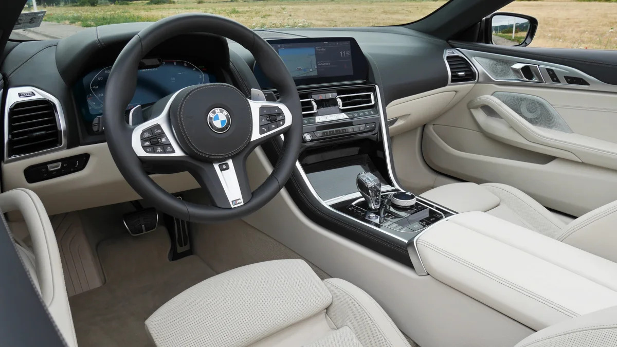 2019 BMW M850i Convertible