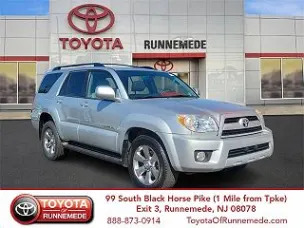 2007 Toyota 4Runner Limited Edition