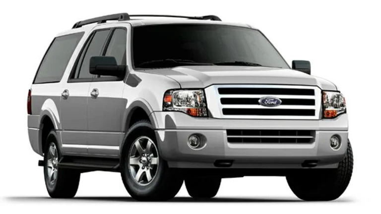2014 Ford Expedition EL Limited 4dr 4x2