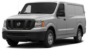(S V6) 3dr Rear-Wheel Drive Cargo Van