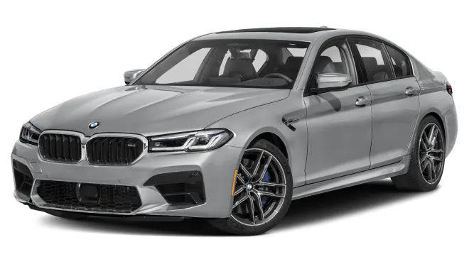 2021 BMW M5 Competition: New car reviews