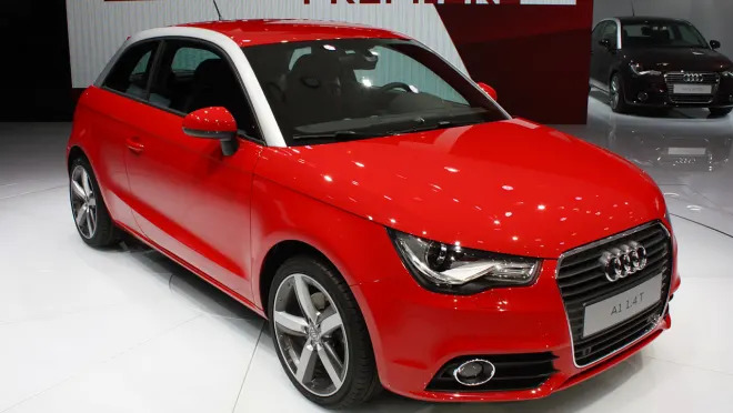 Here Are The Possible New Audi A1 Variants America Will Never Get