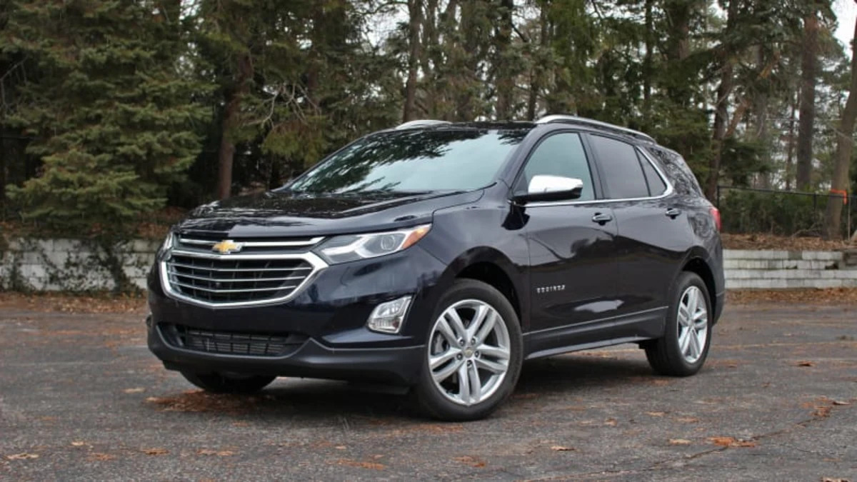 2020 Chevrolet Equinox Review & Buying Guide | Not the best and not the rest
