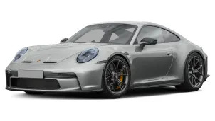(GT3 w/Touring Package) 2dr Rear-Wheel Drive Coupe