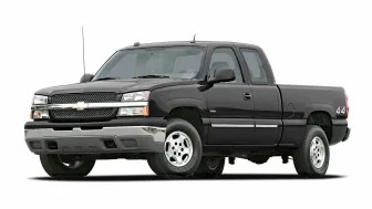 LT1 4x4 Extended Cab 6.5 ft. box 143.5 in. WB
