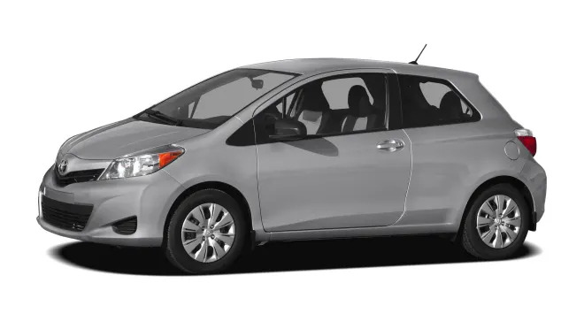 2012 Toyota Yaris Hatchback: Latest Prices, Reviews, Specs, Photos